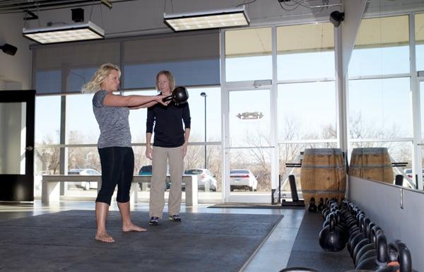 Results Personal Training