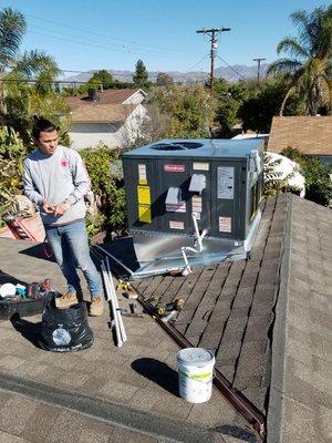 Aguilar Air Conditioning And Services