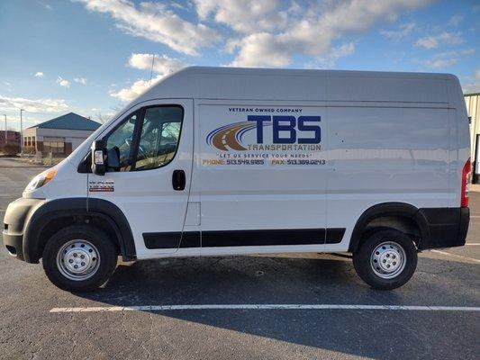 TBS Transportation