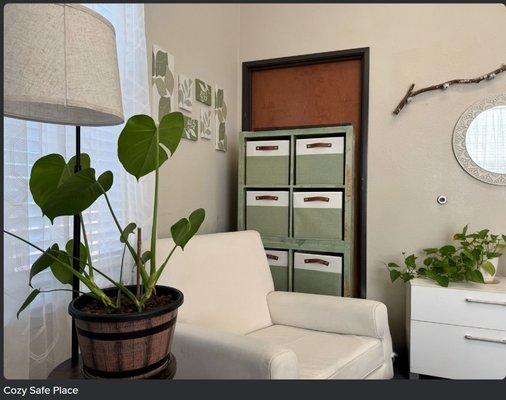 Kimber Dillon Counseling