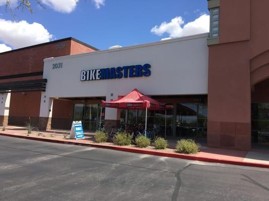 Bike Masters-North Mesa