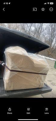 Let US Deliver You Services