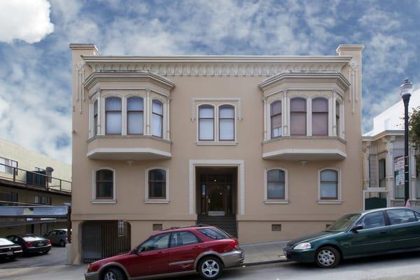 Dolores Heights 12 unit Apartment Building Sold in December 2013