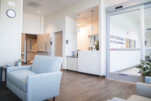 NW Indiana ER & Hospital