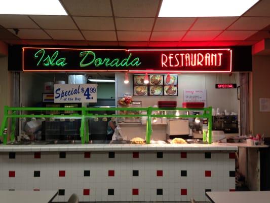 Isla Dorada Restaurante