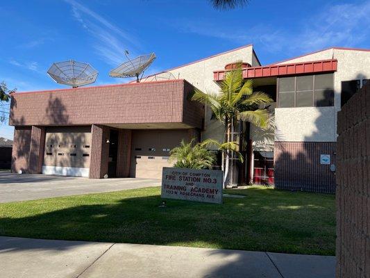 Compton Fire Station 3