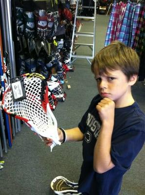 Lacrosse Unlimited - Annapolis