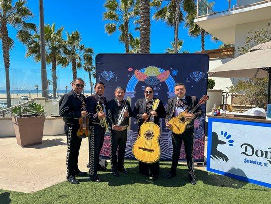 Mariachi Amigos De Los Angeles