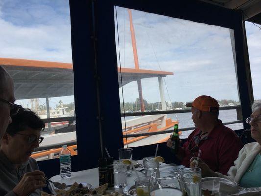 Sponge Docks Seafood Festival