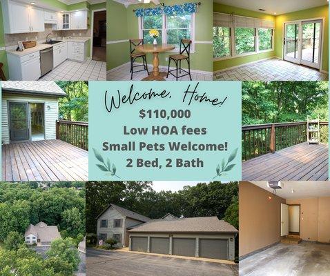 Katie Poeppel - Century 21 Lakeside Realty