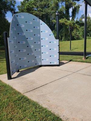Hornets Nest Park