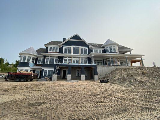 Collin Caporosso Interior Exterior Painting