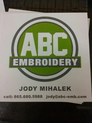 ABC Embroidery