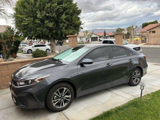 Riveras Window Tinting