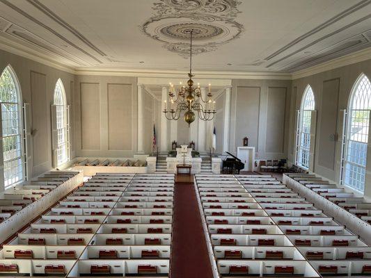 First Congregational Church Nantucket