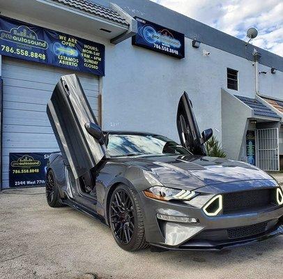 Pro Auto Sound Of Miami