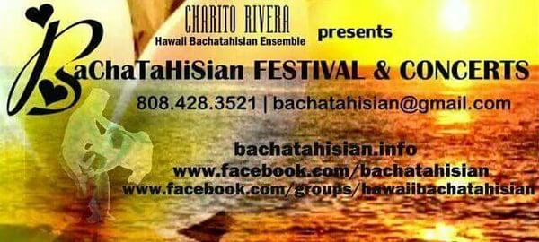Bachatahisian Festival & Concerts