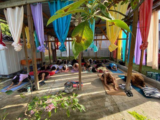 Essential Yoga School Puerto