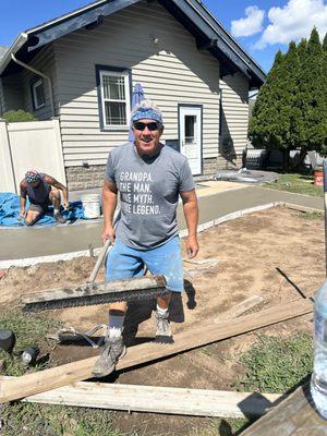 Wayne J Burgess Masonry