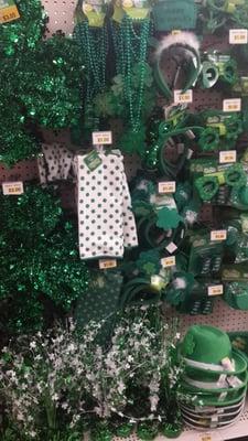 St. Patricks day already @ Deals