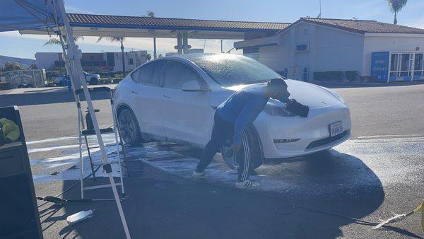 San Marcos Auto Detail