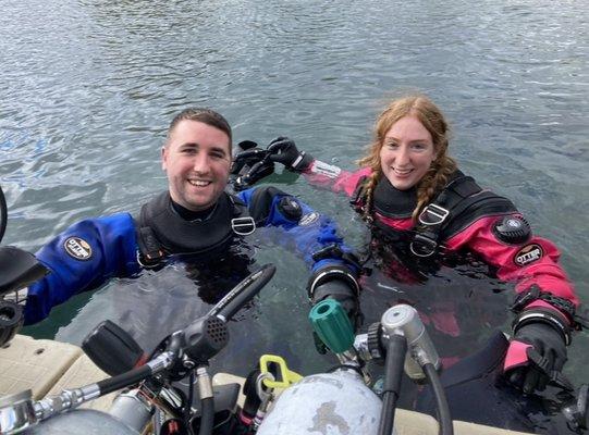 All classes are safe and fun, with small numbers of students!