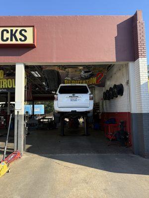 Les Schwab Tire Center