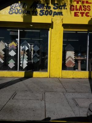 Diamond Tile & Stone