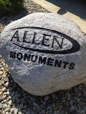 Allen Monument Company