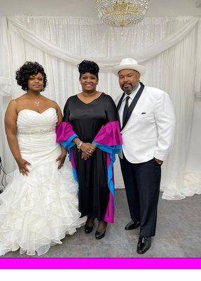 The Enchanted Wedding Chapel And Events