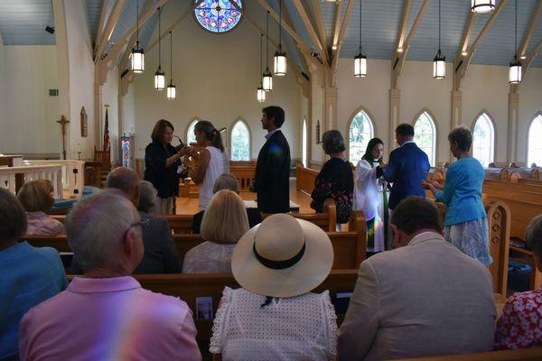 St Mary's Episcopal Church