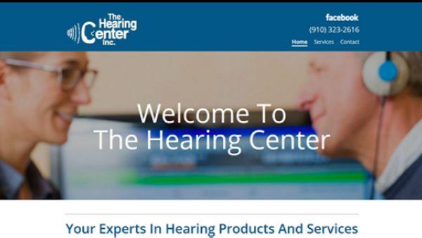 The Hearing Center, Inc.