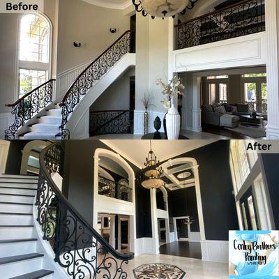 Conley Brothers Painting