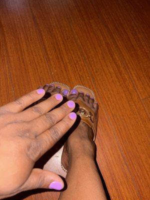 Top Nails And Skin Care