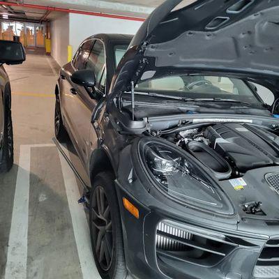 Adams mobile mechanic