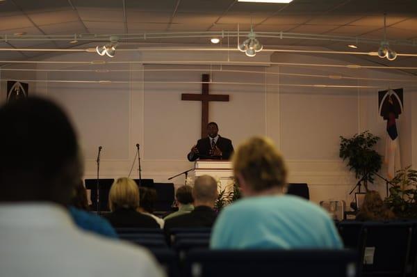 Grace Baptist Church