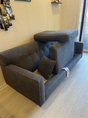 Portable Plus Steam Cleaning