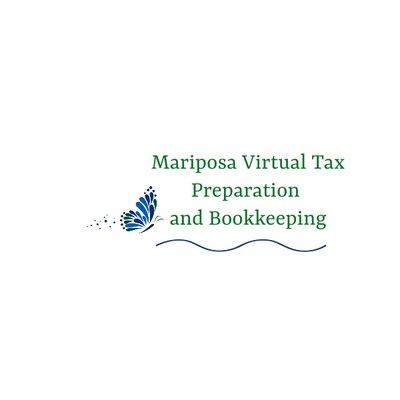 Mariposa Virtual Tax Preparation and Bookkeeping