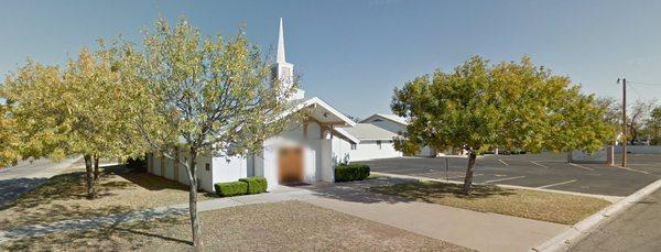 Segunda Iglesia Bautista