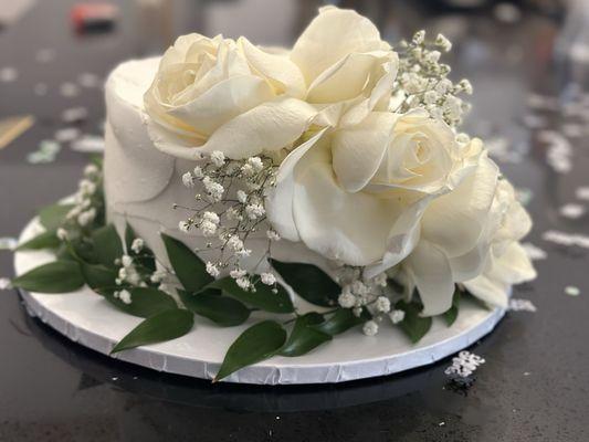 Raspberries n Creme (TM)