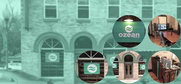 Ozean office on main street!