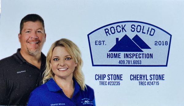 Rock Solid Home Inspections