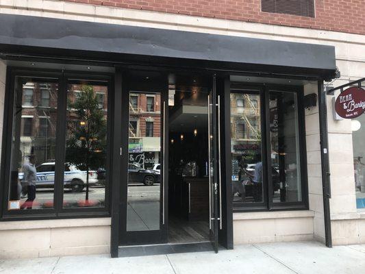 Bean and Barley is finally open!