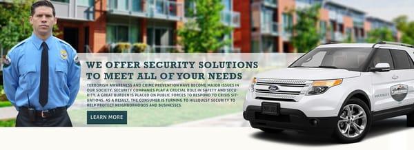 HillQuest Security & Patrol