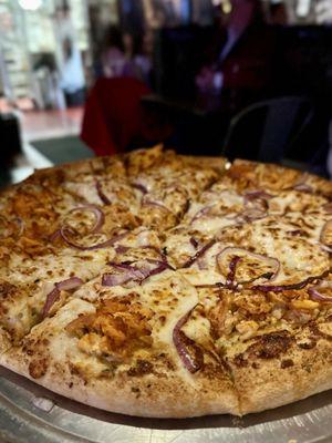 Buffalo Chicken Ranch