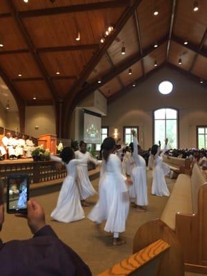 Allen Temple AME Church-Woodstock