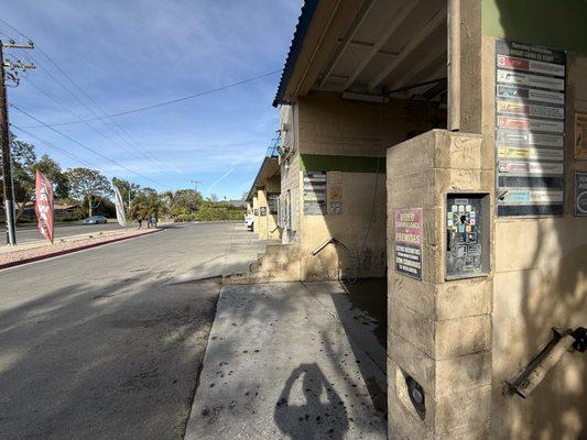 1098 Cachuma Car Wash