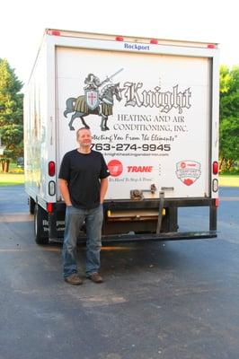 Knight Heating And Air Conditioning