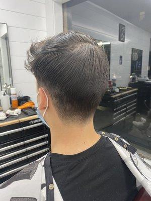 Nicky's Barber Shop