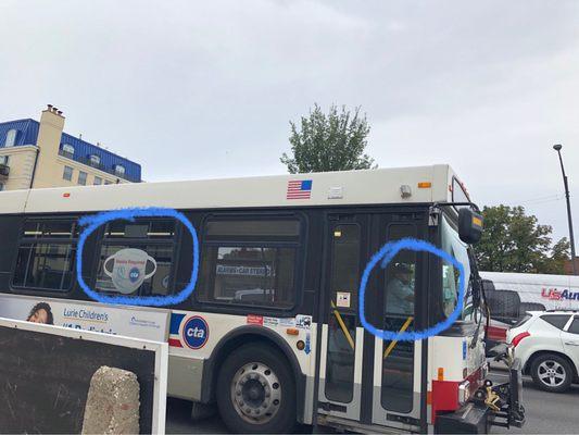 Chicago Transit Authority Garage